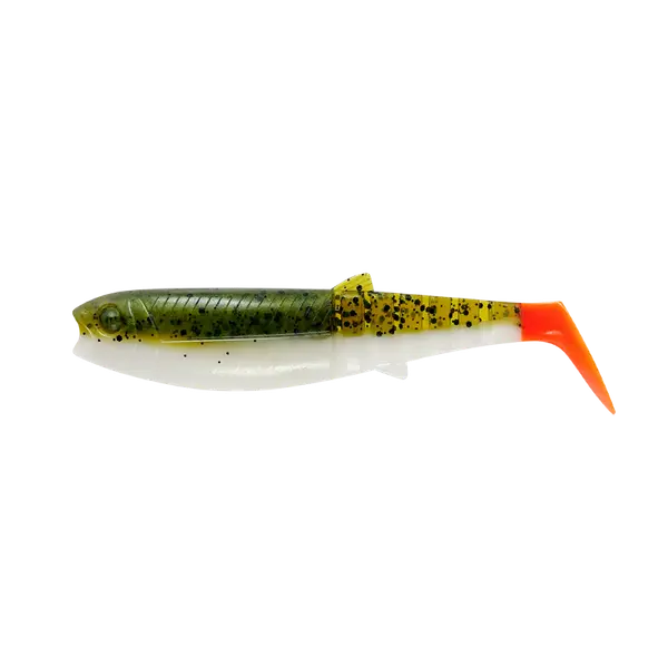 2 cannibal shad 17.5cm savage gear