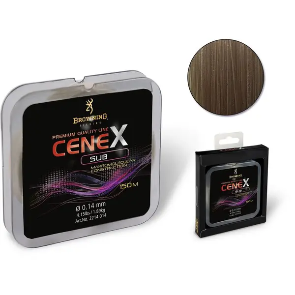 ** Nylon Browning Cenex Sub 150 m
