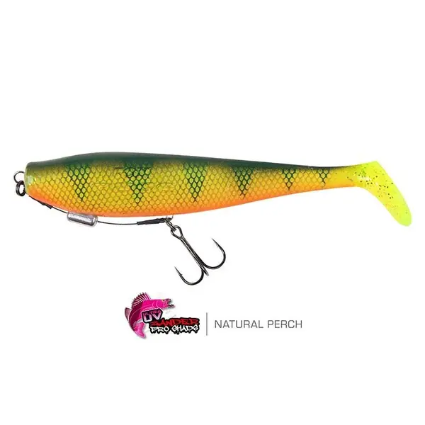 zander pro loaded fox rage